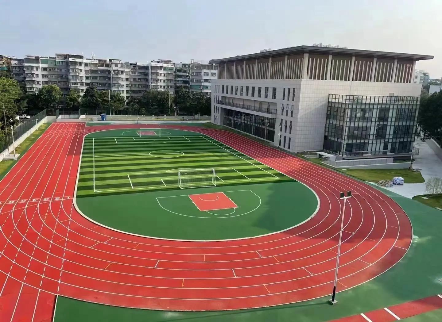 汕头市篮球场塑胶篮球场 - 哪里好